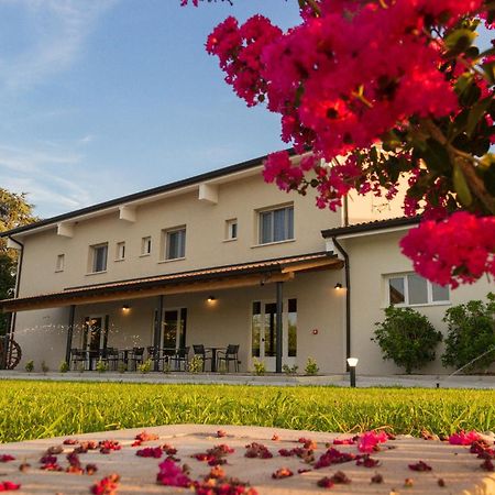 Agriturismo Ca' Manzato Passarella Exterior foto