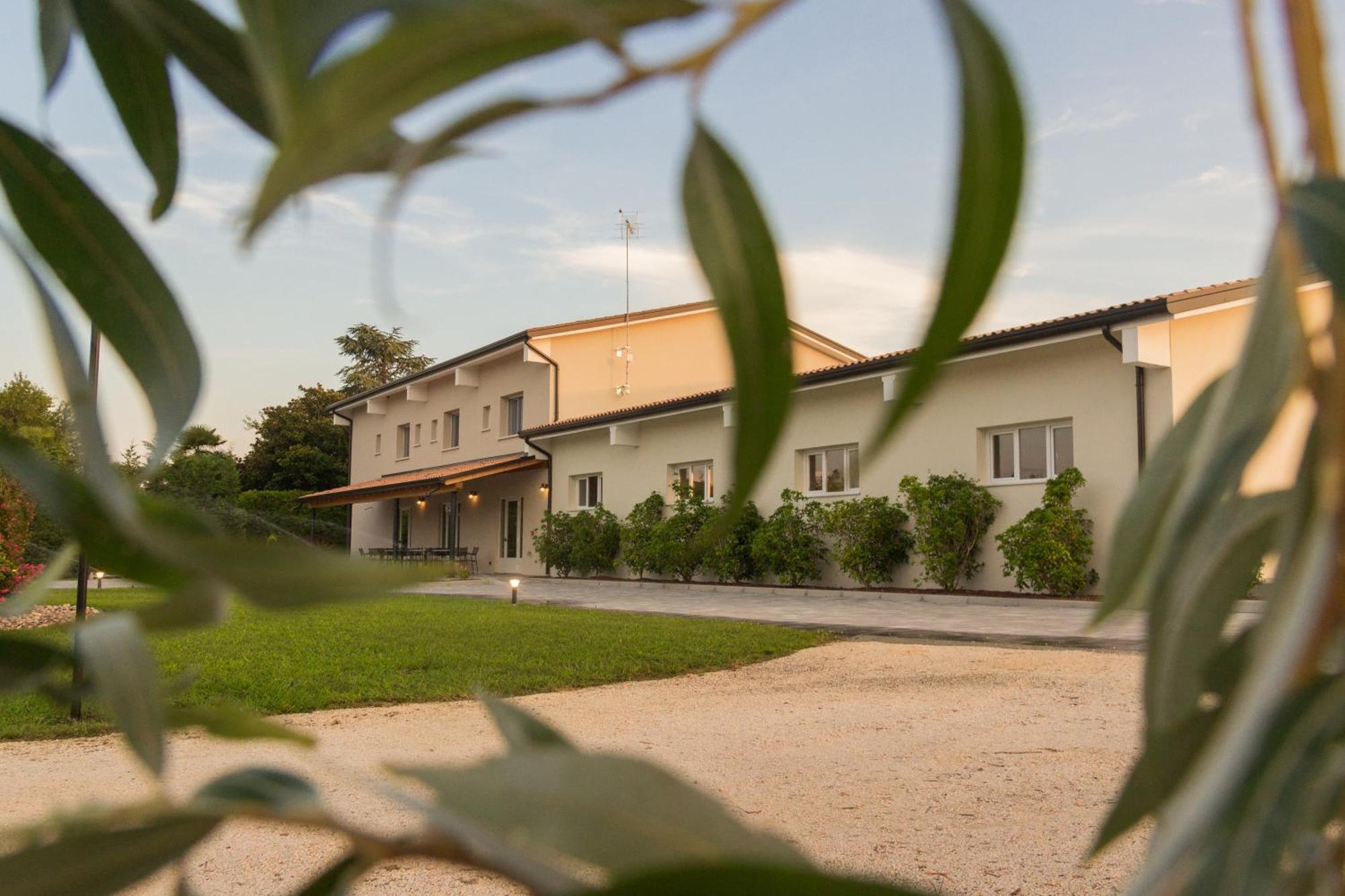 Agriturismo Ca' Manzato Passarella Exterior foto